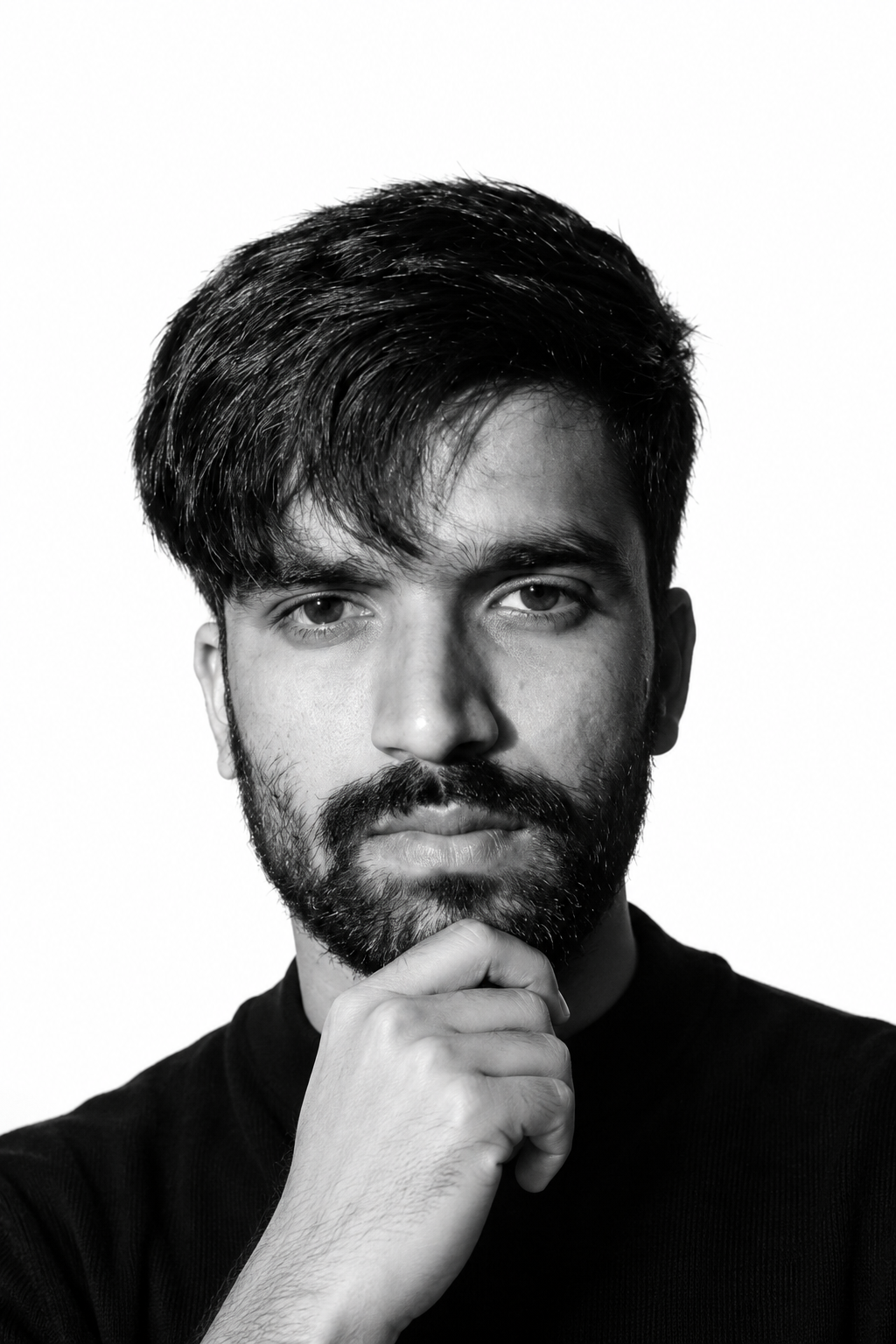 Portrait of Ashish Pachori, Founder of Assisthem